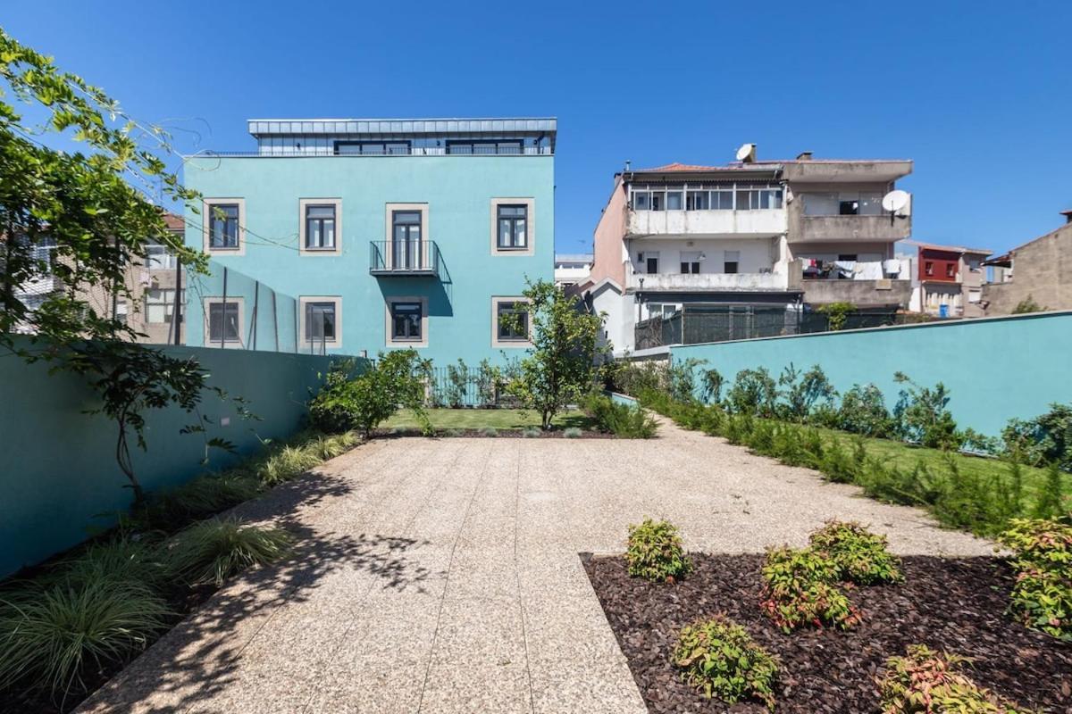 Oporto Swimming Pool House Lejlighed Eksteriør billede